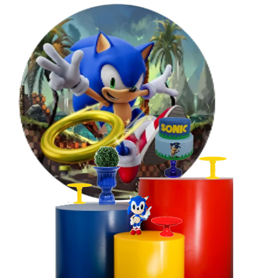 Aluguel de Pegue Monte Homem Sonic