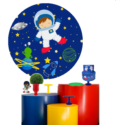 Aluguel de Pegue Monte Astronauta