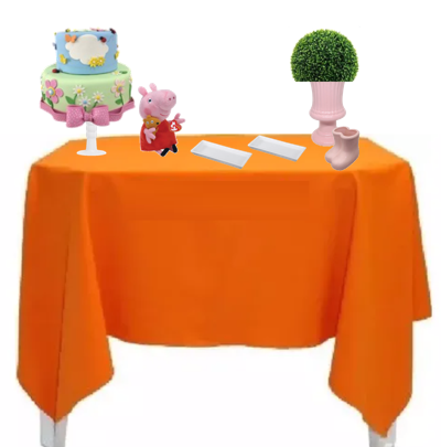 Aluguel Kit Monte Sob Sua Mesa Peppa Pig