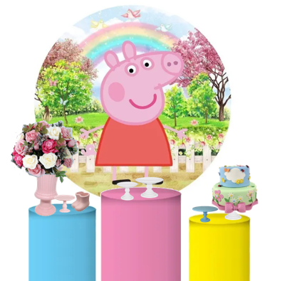 Aluguel de Pegue Monte Peppa Pig
