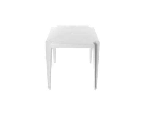 Aluguel Mesa de Plástico 0,70 x 0,70