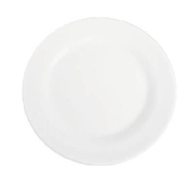 Aluguel Prato Mesa Opaline 27cm
