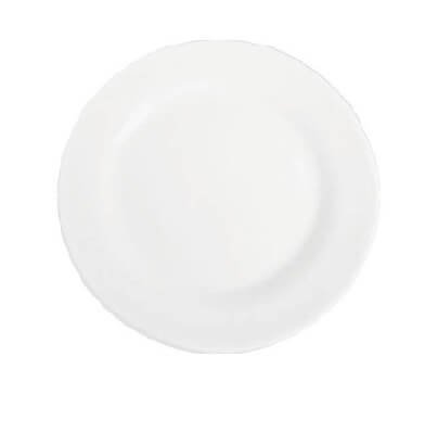 Aluguel Prato Mesa Opaline 25cm