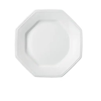 Aluguel Prato Sobremesa Octagonal