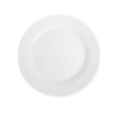 Aluguel Prato Sobremesa Opaline
