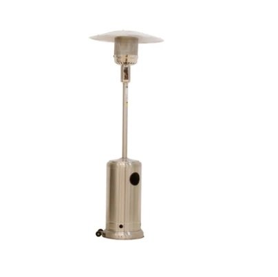 Aluguel Aquecedor Chapéu à Gás - Externo ou Interno - Sem Botijão de Gás