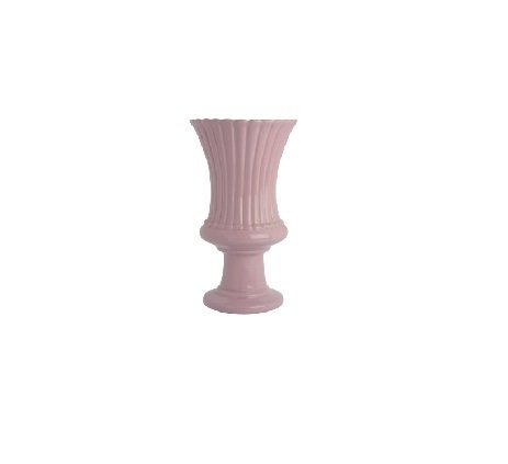Aluguel Vaso Imperial Rosa Bebe G