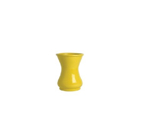 Aluguel Vaso Solitário Amarelo P