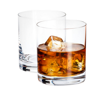 Aluguel Copo Whisky 265ml