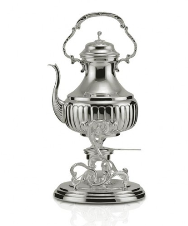 Aluguel Samovar Elegance Prata 3L