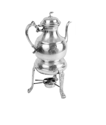 Aluguel Samovar Prata