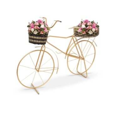 Aluguel Bicicleta para Decoração