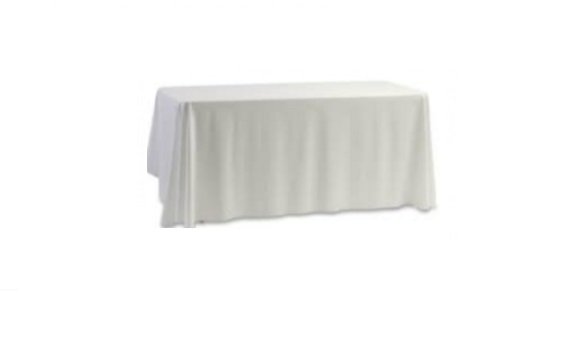 Aluguel Toalha Pranchão Banquete Branca 3,50 x 2,30