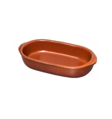 Aluguel Travessa Assadeira Barro GG Nº 4 - Feijoada