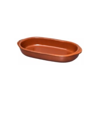 Aluguel Travessa Assadeira Barro P Nº 2 - Feijoada