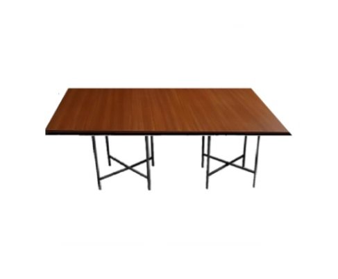 Aluguel Mesa 1,80cm x 0,90cm Pés Estilo Industrial