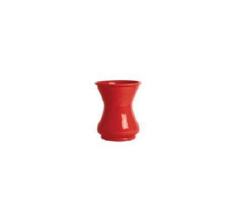 Aluguel Vaso Solitário Vermelho P