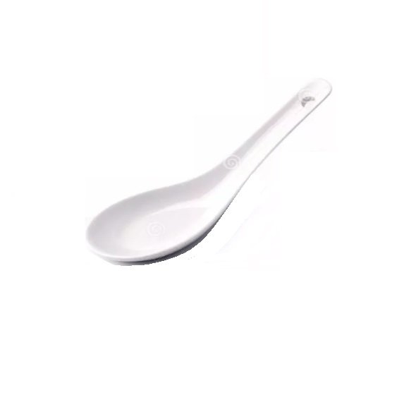 Aluguel Mini Colher Porcelana Ramequim 13,5 Cm - Finger Food