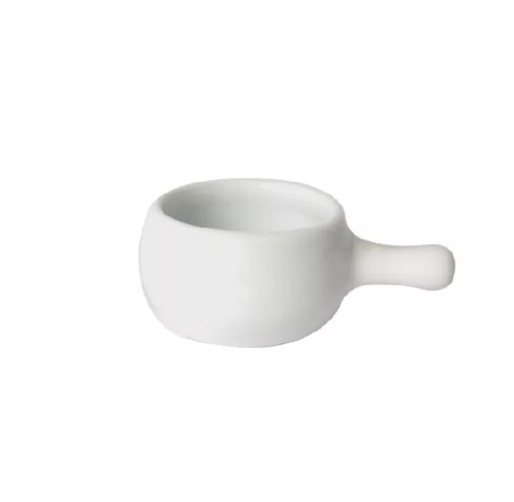 Aluguel Mini Panelinha Redonda Com Cabo - Finger Food