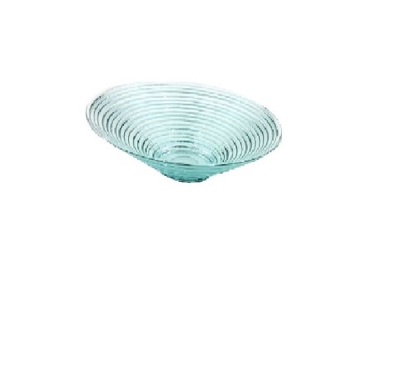Aluguel Saladeira de Vidro Espiral G