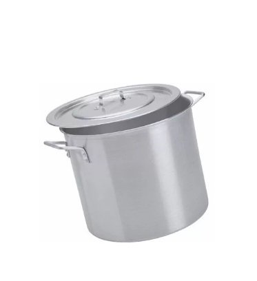 Aluguel Caldeirao Aluminio Vigor 19 Litros - Panela