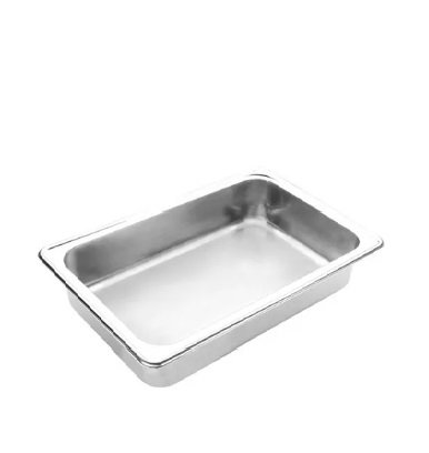 Aluguel Cuba Banho Maria Para Rechaud Inox 9