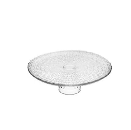 Aluguel Suporte Boleira de Vidro Aspiral 32cm – Baixa