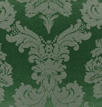 Aluguel Caminho Jacquard Verde