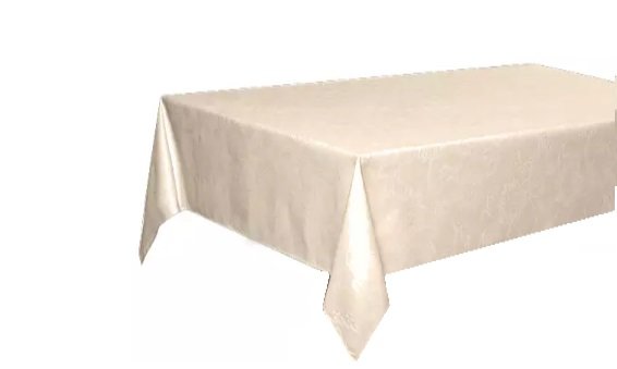 Aluguel Toalha Pranchão Pérola 4.20m x 2,50m