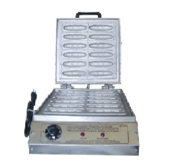 Aluguel de Máquina P/ 12 Crepes - Bivolt